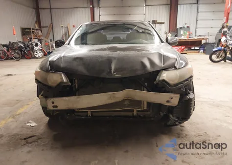 2009 Acura Tsx из США, поврежденный, VIN JH4CU26619C010734